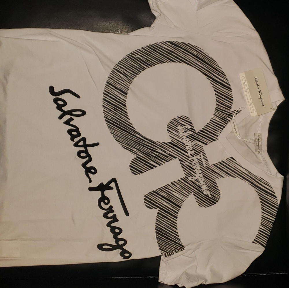 Salvatore Ferragamo Shirt